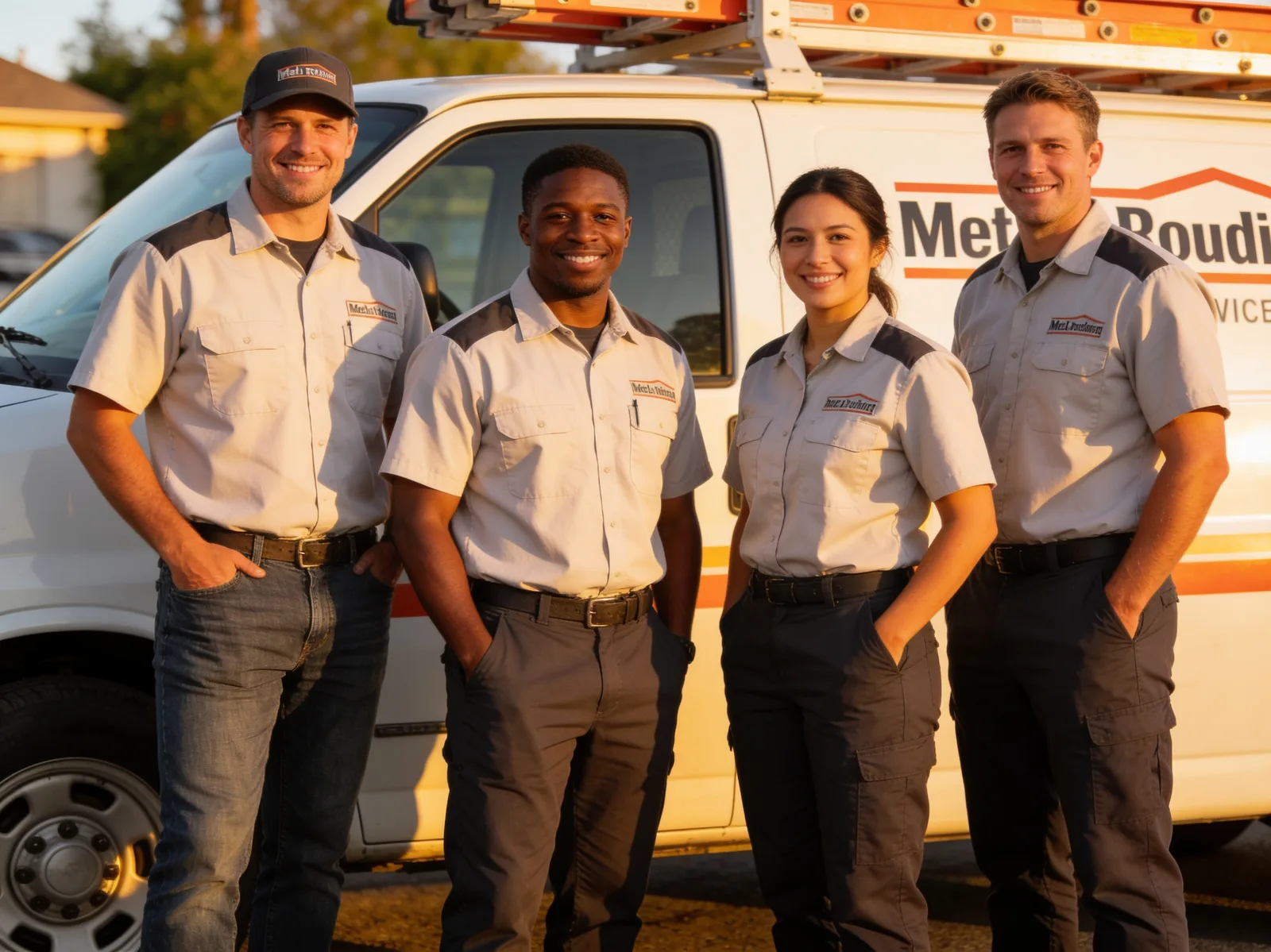 Metal Roof Installation company in Middletown, VA